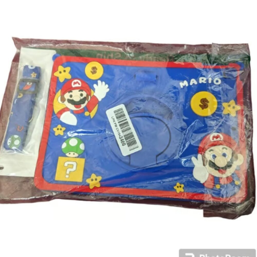 SUPER MARIO BROS IPAD MINI 6TH GEN SHOCKPROOF PROTECTIVE CASE